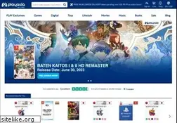 Sites similar to playasia.com