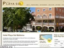 Sites similar to playasol-mallorca.com
