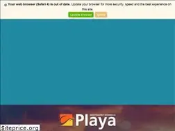 Sites similar to playasoluciones.cl