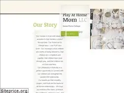 Sites similar to playathomemomllc.com