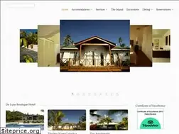 Sites similar to playatranquilo.com