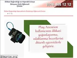 Sites similar to playattention.com.tr