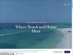 Sites similar to playaturquesa.com