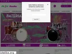 Sites similar to playaudio.net.br