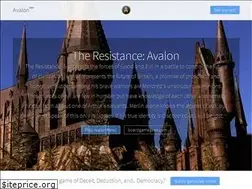 Sites similar to playavalononline.com
