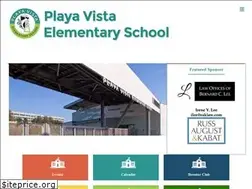Sites similar to playavistaschool.com