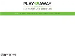 Sites similar to playawaylondon.ca