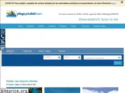 Sites similar to playayciudad.com