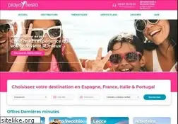 Sites similar to playayfiesta.com
