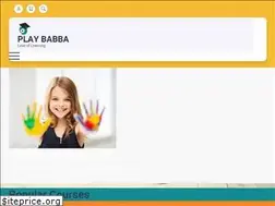 Sites similar to playbabba.com