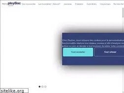 Sites similar to playbac-editions.com