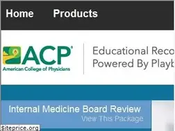 Sites similar to playbackacp.com