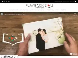 Sites similar to playbackvideobooks.com