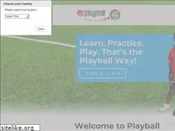 Sites similar to playball.co.nz