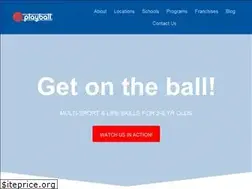 Sites similar to playball.com.au