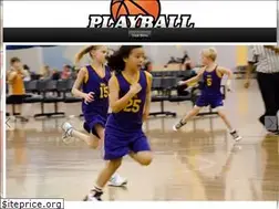 Sites similar to playballbasketball.com