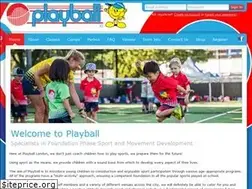 Sites similar to playballlondon.com