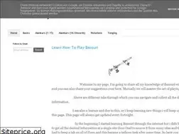 Sites similar to playbansuri.blogspot.com