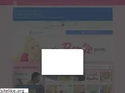Sites similar to playbarbiegames.com