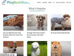 Sites similar to playbarkrun.com