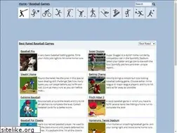 Sites similar to playbaseballgames.org