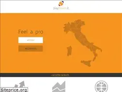 Sites similar to playbasket.it