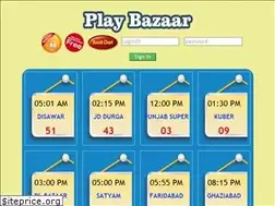 Sites similar to playbazaar.com