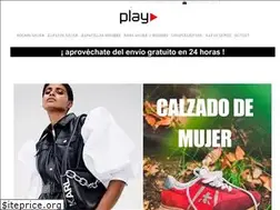 Sites similar to playbcn.es