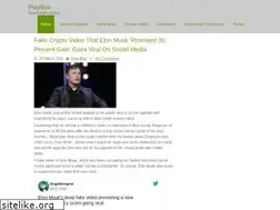 Sites similar to playbek.net