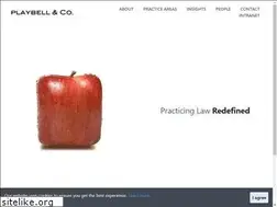 Sites similar to playbell.com