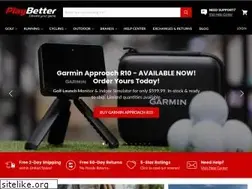 Sites similar to playbetter.com