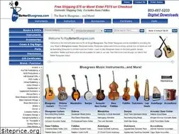 Sites similar to playbetterbluegrass.com