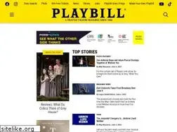 Sites similar to playbillarts.com