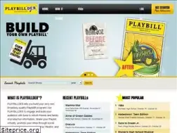 Sites similar to playbillder.com