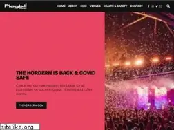 Sites similar to playbillvenues.com.au