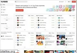 Sites similar to playboard.co