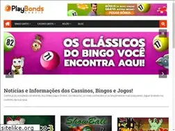 Sites similar to playbondsgratis.com