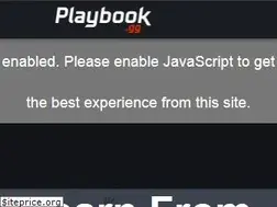 Sites similar to playbook.gg