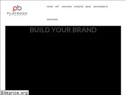 Sites similar to playbookathlete.com