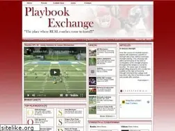 Sites similar to playbookexchange.net