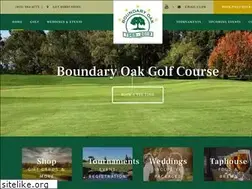 Sites similar to playboundaryoak.com