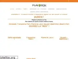 Sites similar to playbox85.com