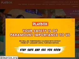 Sites similar to playboxkids.com