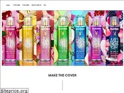 Sites similar to playboyfragrances.com