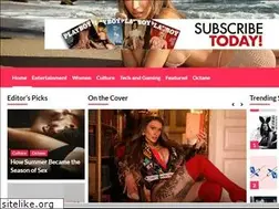 Sites similar to playboymagsweden.com
