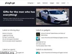 Sites similar to playboyz.co.uk