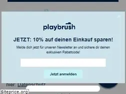 Sites similar to playbrush.io