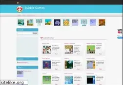 Sites similar to playbubblegame.blogspot.com