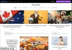 Sites similar to playbuzz.com