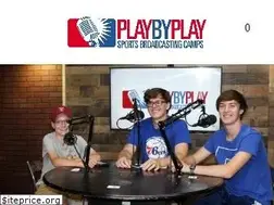 Sites similar to playbyplaycamps.com